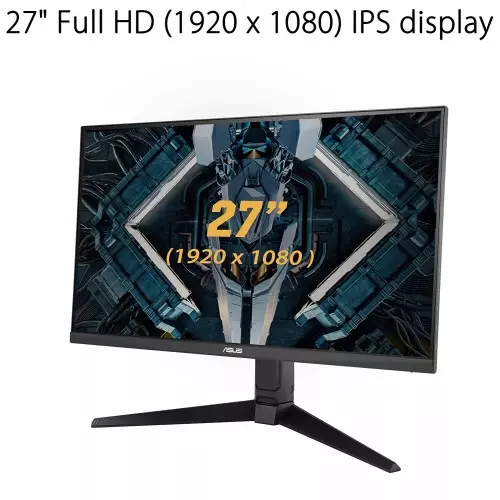 Asus TUF VG279QL1A 27 inch Full HD IPS HDR 165Hz Gaming Monitor-gallery-2