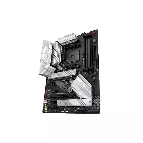 ASUS ROG Strix B550-A Gaming AM4 ATX Motherboard-gallery-1