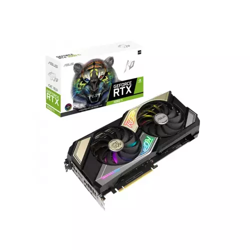 Asus GeForce KO RTX 3060 Ti OC Edition 8GB Graphics Card