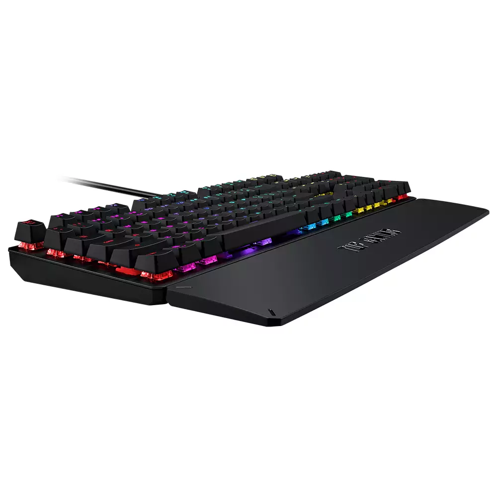 ASUS TUF Gaming K3 RGB Mechanical Keyboard (Red Switch)-gallery-1
