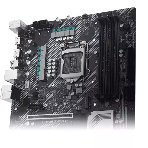 Asus Prime B550M-K AM4 Micro ATX AMD Motherboard-2