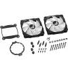 ASUS TUF Gaming LC 240 ARGB 240mm All in One Liquid CPU Cooler-gallery-1