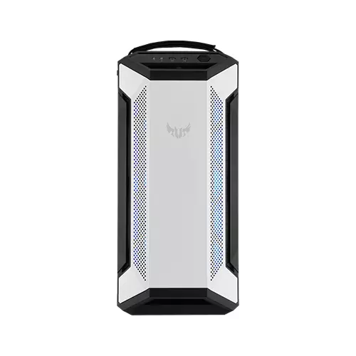 ASUS TUF Gaming GT501 White Edition Tempered Glass Mid-Tower Case-gallery-3