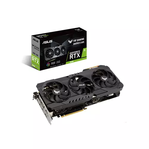 ASUS TUF Gaming GeForce RTX 3090 24GB Graphics Card