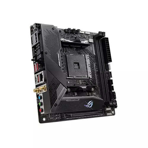 ASUS ROG STRIX B550-I AMD WiFi Gaming Motherboard-gallery-2