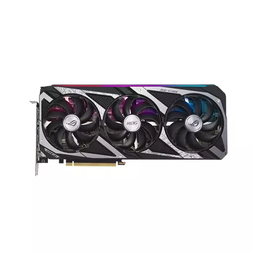 Asus ROG Strix GeForce RTX 3060 V2 OC Edition 12GB Graphics Card-gallery-1