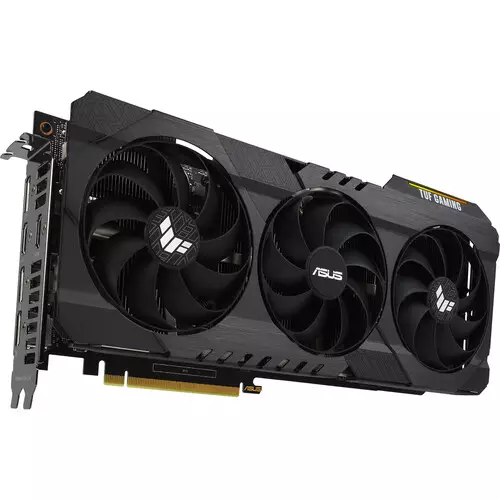 ASUS TUF Gaming RTX 3060 Ti 8GB OC Graphics Card-gallery-1