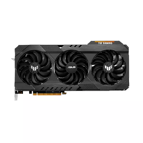 Asus TUF GAMING Radeon RX 6800 XT OC Edition Graphics Card-gallery-1