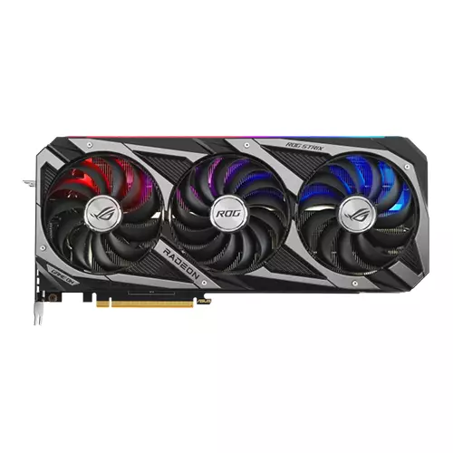 ASUS ROG Strix GeForce RX 6800 OC 16GB Gaming Graphics Card-gallery-1