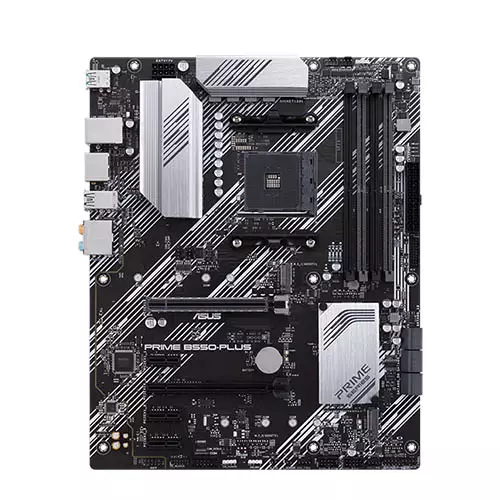 ASUS Prime B550 Plus AM4 ATX Motherboard-gallery-1