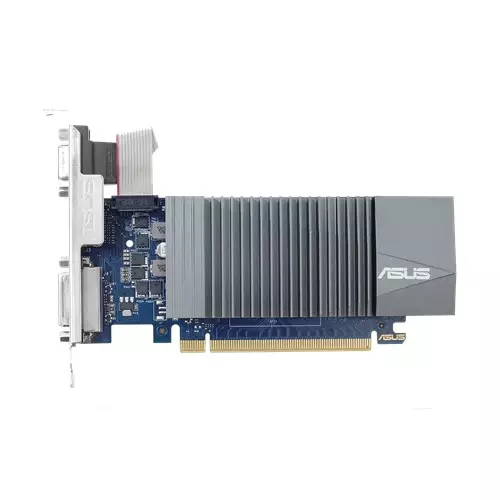 Asus GeForce GT 710 2GB DDR5 Graphics Card-gallery-1