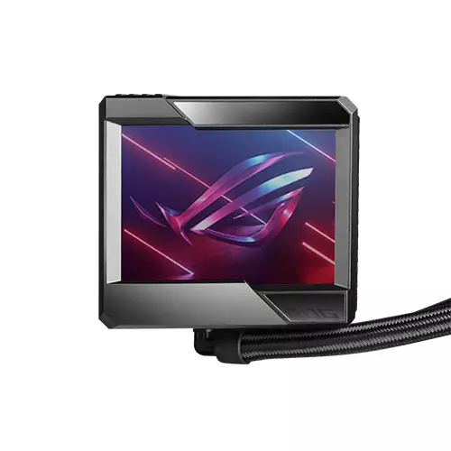 ASUS ROG RYUJIN II 360 LCD 360mm All in One Liquid CPU Cooler-gallery-1