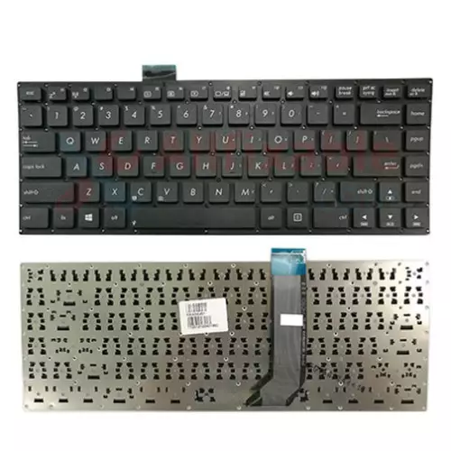 Asus K451 K451L F402C X402 S451 S451L S400C Series Laptop Keyboard-gallery-2