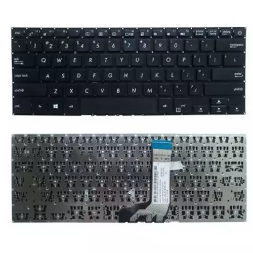Asus X411 X411U X411QA X411SC X411UV X406 S4200 Series Laptop Keyboard-gallery-2