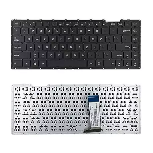 Asus A450 K450 X450 X401 F401 X452 Y481 Series Laptop Keyboard-gallery-2