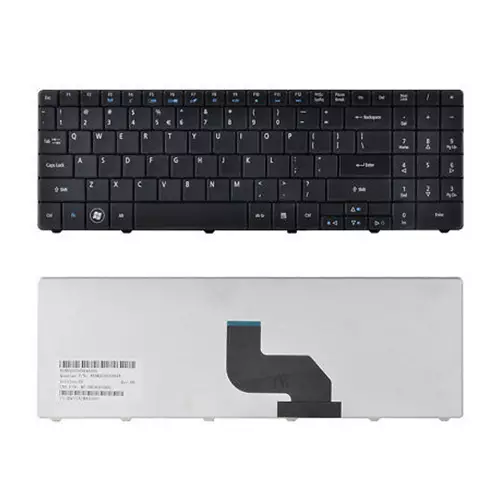 Acer Aspire 5516 5517 5241 5332 5334 5532 5534 5541 5734Z 7315 7715 7715Z Series Laptop Keyboard-gallery-2