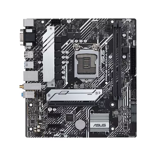 ASUS PRIME H510M-A micro ATX WIFI motherboard-gallery-1