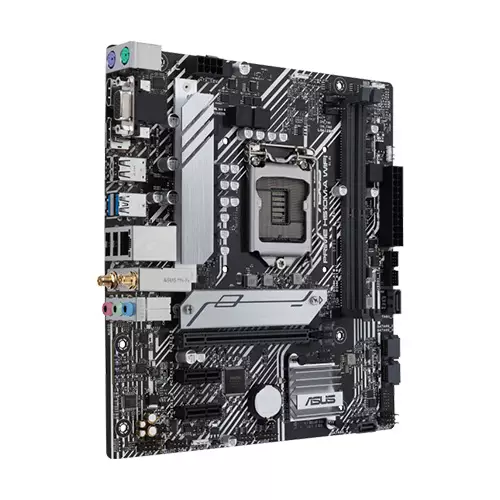 ASUS PRIME H510M-A micro ATX WIFI motherboard-gallery-2