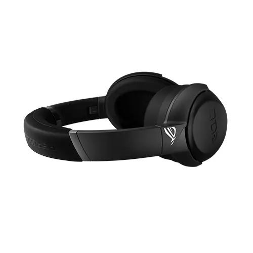 ASUS ROG Strix Go 2.4 Wireless Gaming Headset (Black)-gallery-2