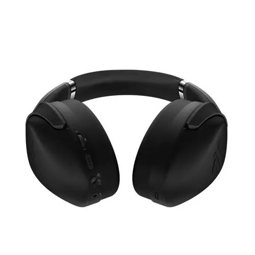 ASUS ROG Strix Go 2.4 Wireless Gaming Headset (Black)-gallery-3