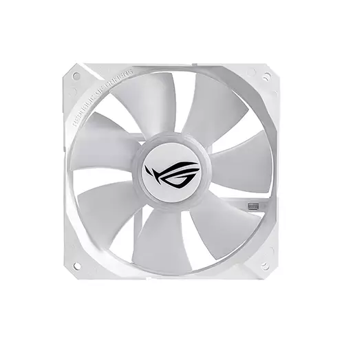 ASUS ROG Strix LC 240 RGB 240mm All in One Liquid CPU Cooler (White)-gallery-2