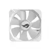 ASUS ROG Strix LC 240 RGB 240mm All in One Liquid CPU Cooler (White)-gallery-2