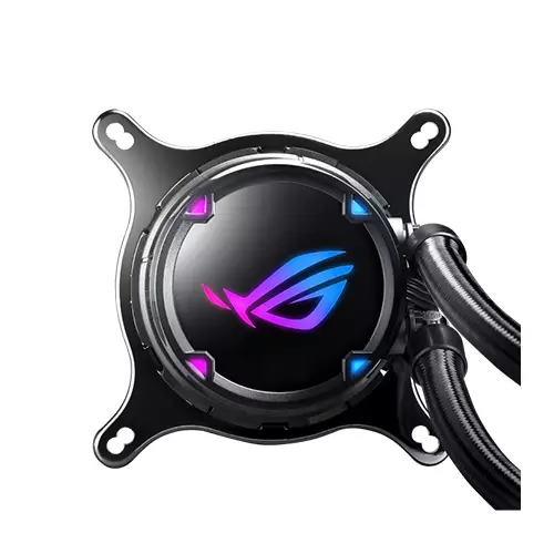 Asus ROG ROG Strix LC 360 ARGB all-in-one liquid CPU cooler (Black)-gallery-1