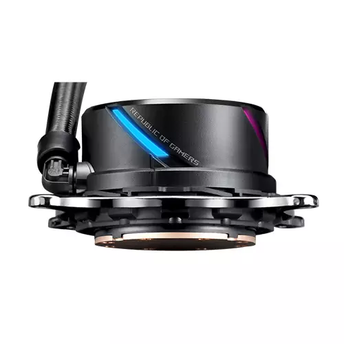 Asus ROG ROG Strix LC 360 ARGB all-in-one liquid CPU cooler (Black)-gallery-2