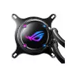 Asus ROG ROG Strix LC 360 ARGB all-in-one liquid CPU cooler (Black)-gallery-1