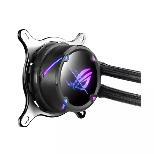 ASUS ROG STRIX LC II 360 ARGB 360mm All in One Liquid CPU Cooler-gallery-1