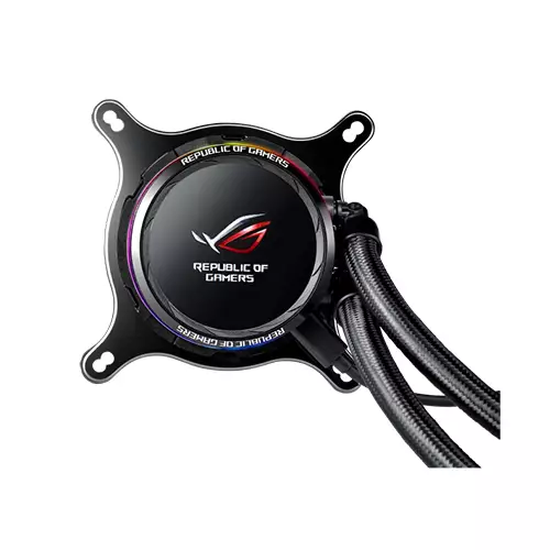 ASUS ROG RYUO 240 All in One Liquid CPU Cooler-gallery-1