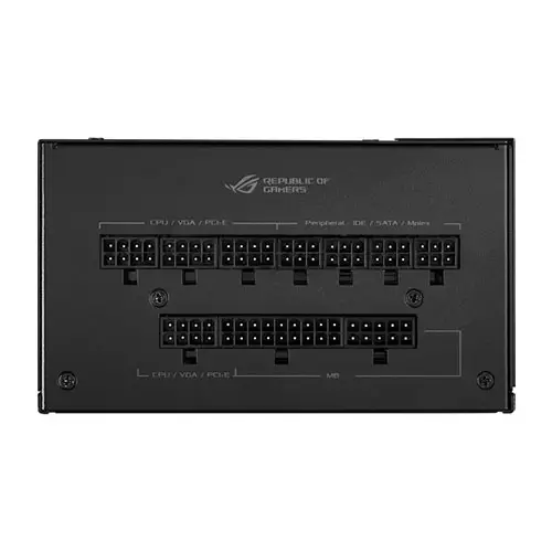 ASUS ROG STRIX 650G 650W 80 Plus Gold Modular ATX Power Supply-gallery-3