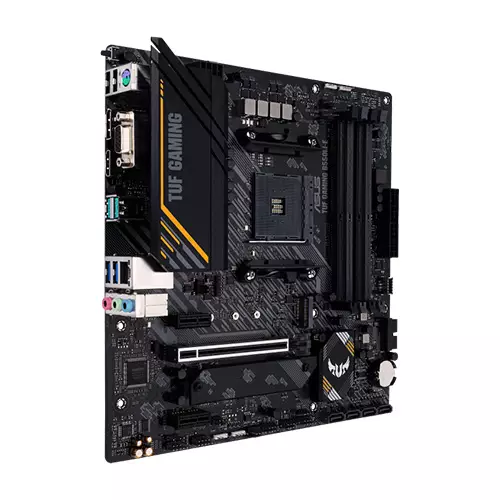 ASUS TUF GAMING B550M-E MICRO ATX MOTHERBOARD-gallery-2