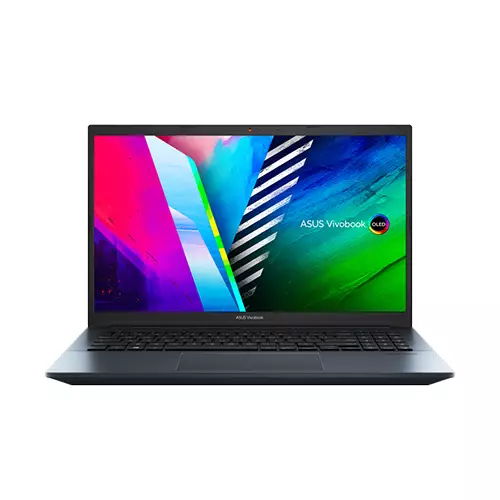ASUS VIVOBOOK PRO 15 M3500QC-DB71 15.6 INCH FULL HD OLED DISPLAY RYZEN 7 5800H 16GB RAM 512GB SSD GAMING LAPTOP WITH RTX 3050 4GB GRAPHICS