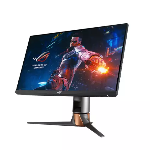 Asus ROG Swift PG259QNR 24.5 Inch 360Hz FHD eSports G-SYNC Gaming Monitor-gallery-1