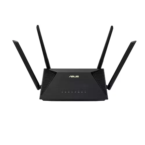 Asus RT-AX53U AX1800 Mbps Gigabit Dual-Band Wi-Fi 6 Router-gallery-1