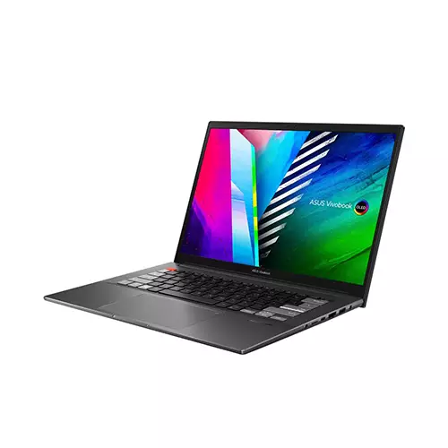 ASUS VIVOBOOK PRO 16X OLED M7600QE 16 INCH WQUXGA DISPLAY RYZEN 7 5800H 16GB RAM 512GB SSD GAMING LAPTOP WITH RTX 3050 TI 4GB GRAPHICS-gallery-2