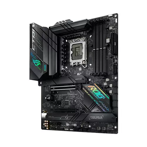 ASUS ROG STRIX B660-F GAMING WIFI Intel 12th Gen DDR5 ATX Motherboard-gallery-2