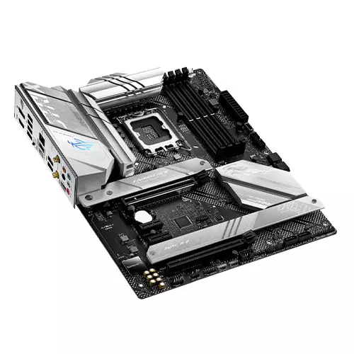 ASUS ROG STRIX B660-A GAMING WIFI 12th Gen Intel ATX Motherboard-gallery-1