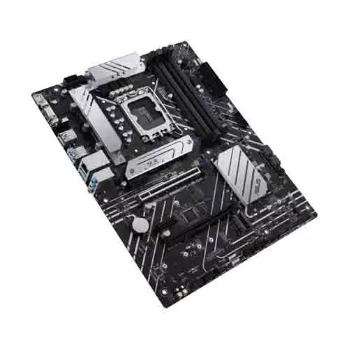 Asus PRIME B660-PLUS D4 Intel LGA 1700 12th Gen ATX motherboard-gallery-1