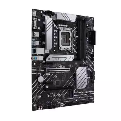 Asus PRIME B660-PLUS D4 Intel LGA 1700 12th Gen ATX motherboard-gallery-2