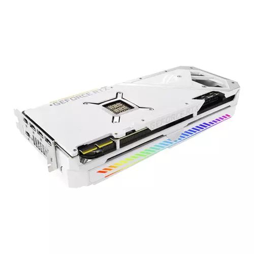 Asus ROG Strix GeForce RTX 3090 OC Edition 24GB Graphics Card (White)-gallery-3