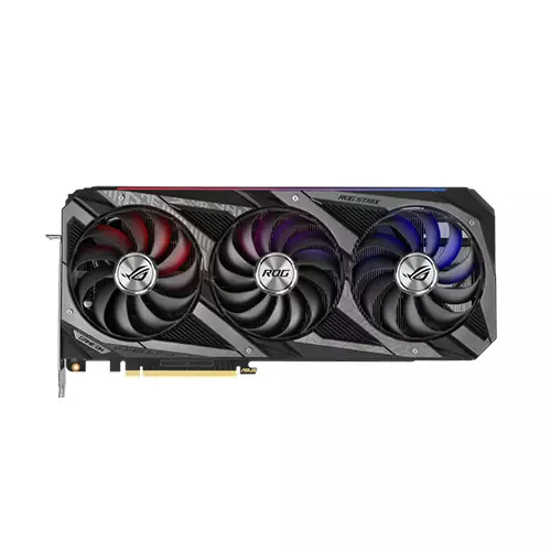 ASUS ROG STRIX GEFORCE RTX 3080 V2 OC EDITION 10GB GDDR6X GRAPHICS CARD-gallery-1