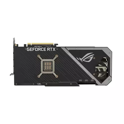 ASUS ROG STRIX GEFORCE RTX 3080 V2 OC EDITION 10GB GDDR6X GRAPHICS CARD-gallery-2