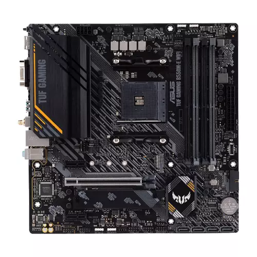 ASUS TUF GAMING B550M-E WIFI AMD MICRO ATX MOTHERBOARD-gallery-1