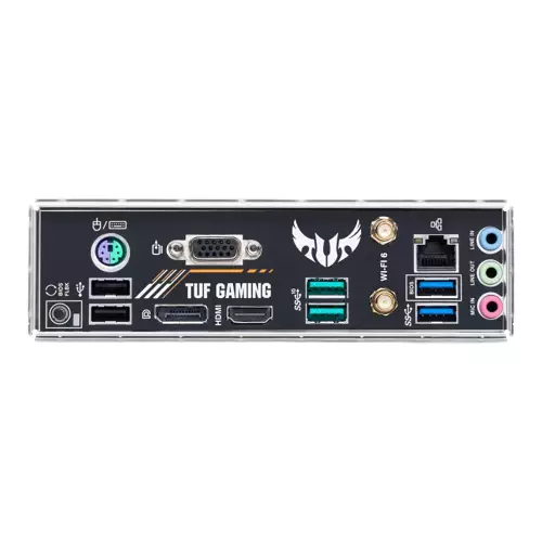 ASUS TUF GAMING B550M-E WIFI AMD MICRO ATX MOTHERBOARD-gallery-3
