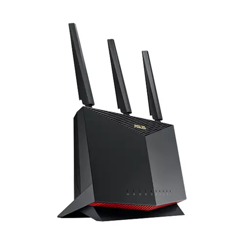 Asus RT-AX86S AX5700 Gigabit Dual-Band Wi-Fi 6 Gaming Router-gallery-1