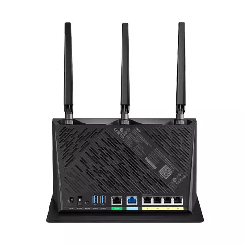 Asus RT-AX86S AX5700 Gigabit Dual-Band Wi-Fi 6 Gaming Router-gallery-3