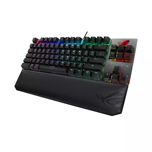 ASUS ROG STRIX SCOPE NX TKL DELUXE RGB MECHANICAL GAMING KEYBOARD-gallery-2