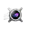 ASUS ROG STRIX LC II 360 ARGB WHITE EDITION ALL IN ONE LIQUID CPU COOLER-gallery-2